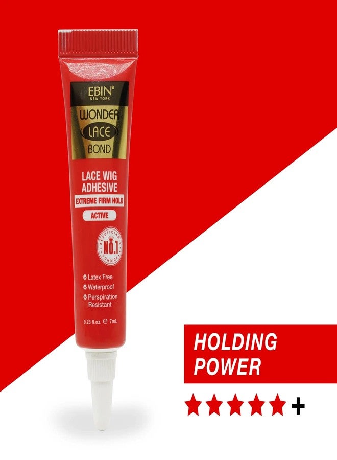 EBIN NEW YORK Wonder Lace Bond Tube 0.23oz / 7ml - Active - Image 5